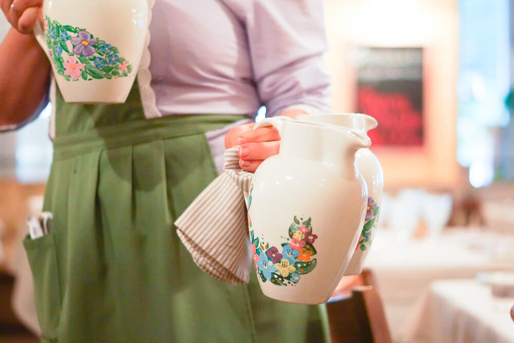 FermA Restaurant St. Petersburg - hausgemachte Säfte