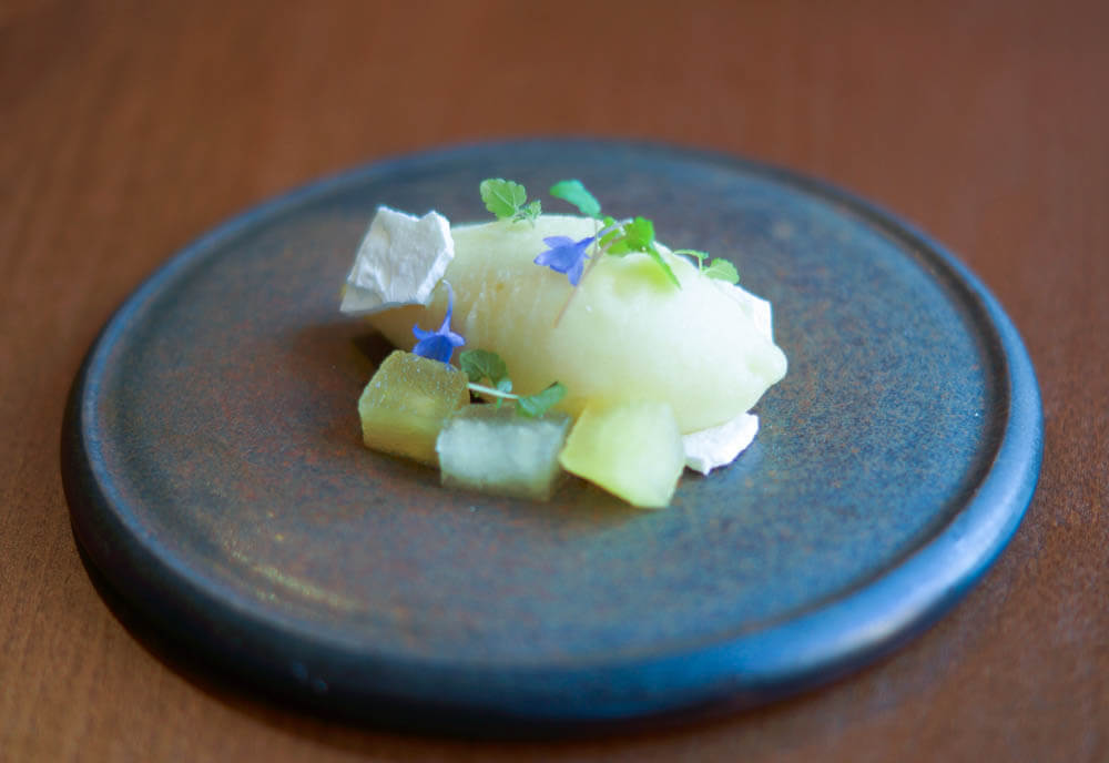 Bourgeois Bohemians, St. Petersburg - Dessert 1