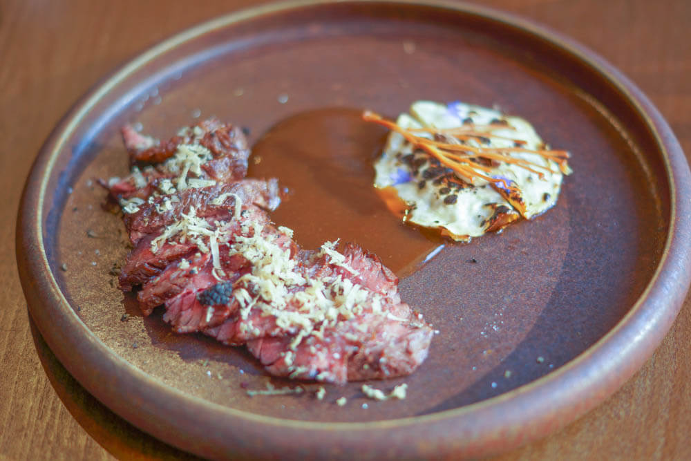 Bourgeois Bohemians, St. Petersburg - exzellentes Beef