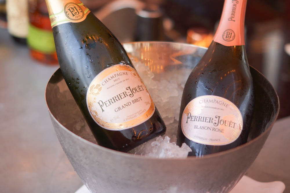 Kempinski Hotel Bahia - Champagner der passt