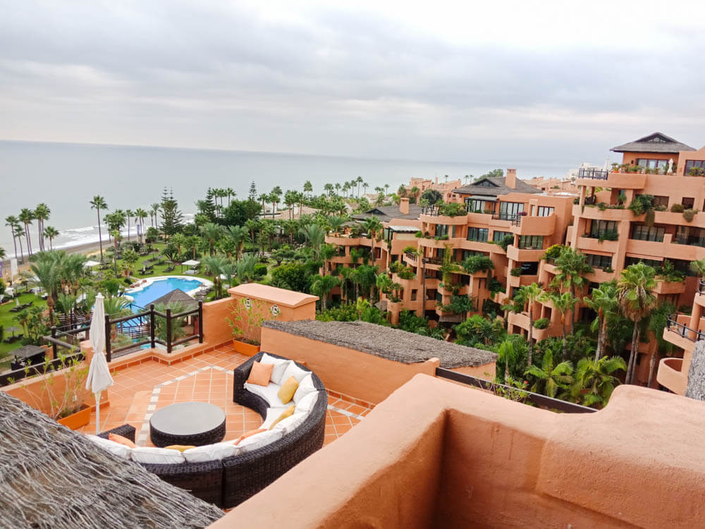 Kempinski Hotel Bahia - Überblick über die Anlage