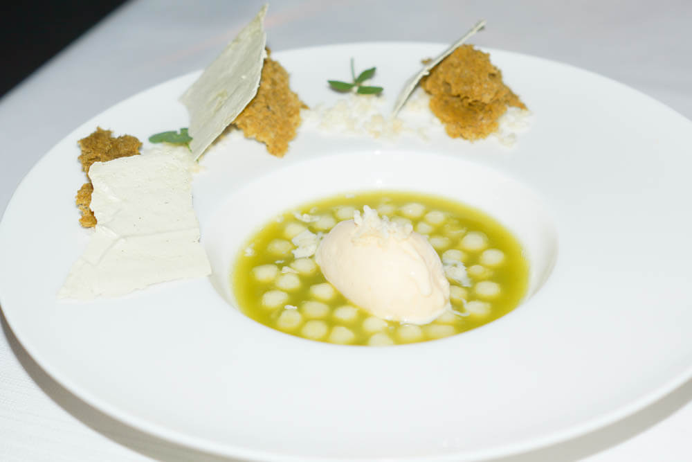 Restaurant ENTE Wiesbaden - Dessert 1