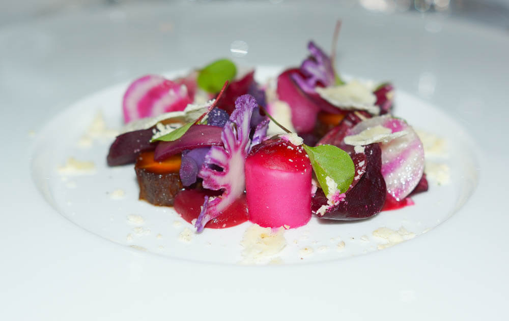 Restaurant ENTE Wiesbaden - Vorspeise 1
