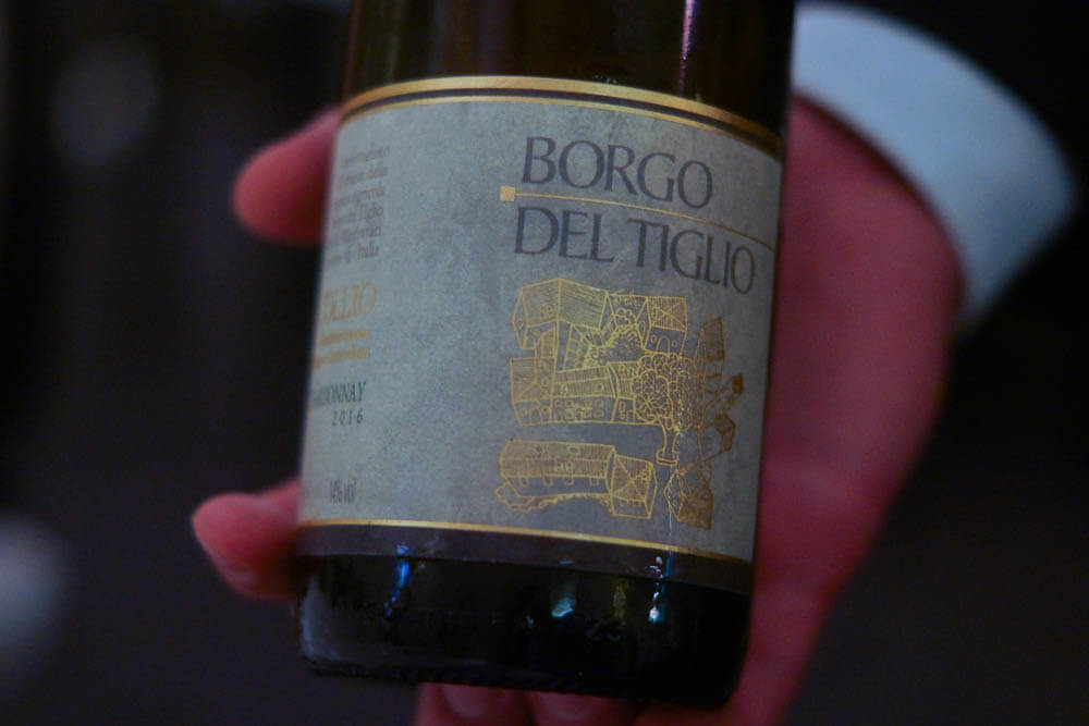 Borgo del Tiglio 2016