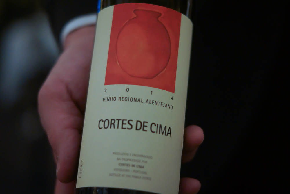 Cortes de Cima - 2014