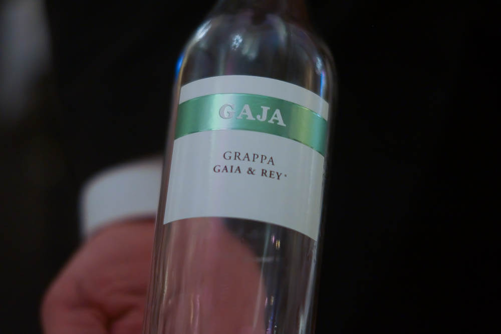 Gaja Grappa Gaia & Rey