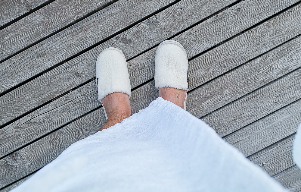 Arosea Life Balance Hotel - Tolle Wellness Qualität