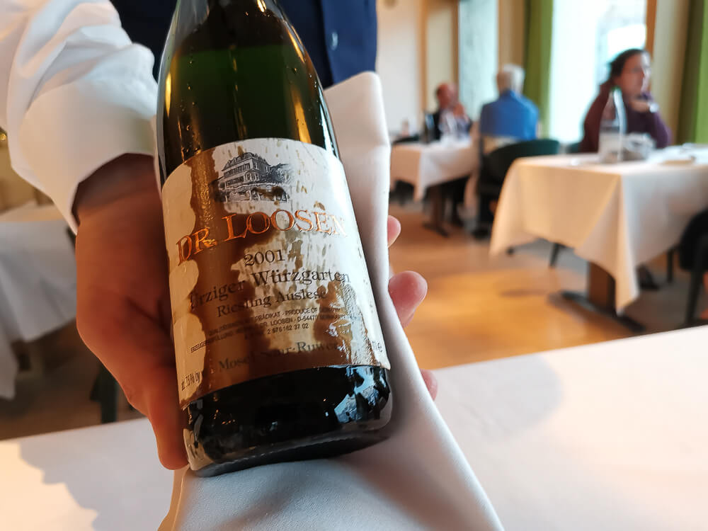 Dr. Loosen 2001 Riesling Auslese