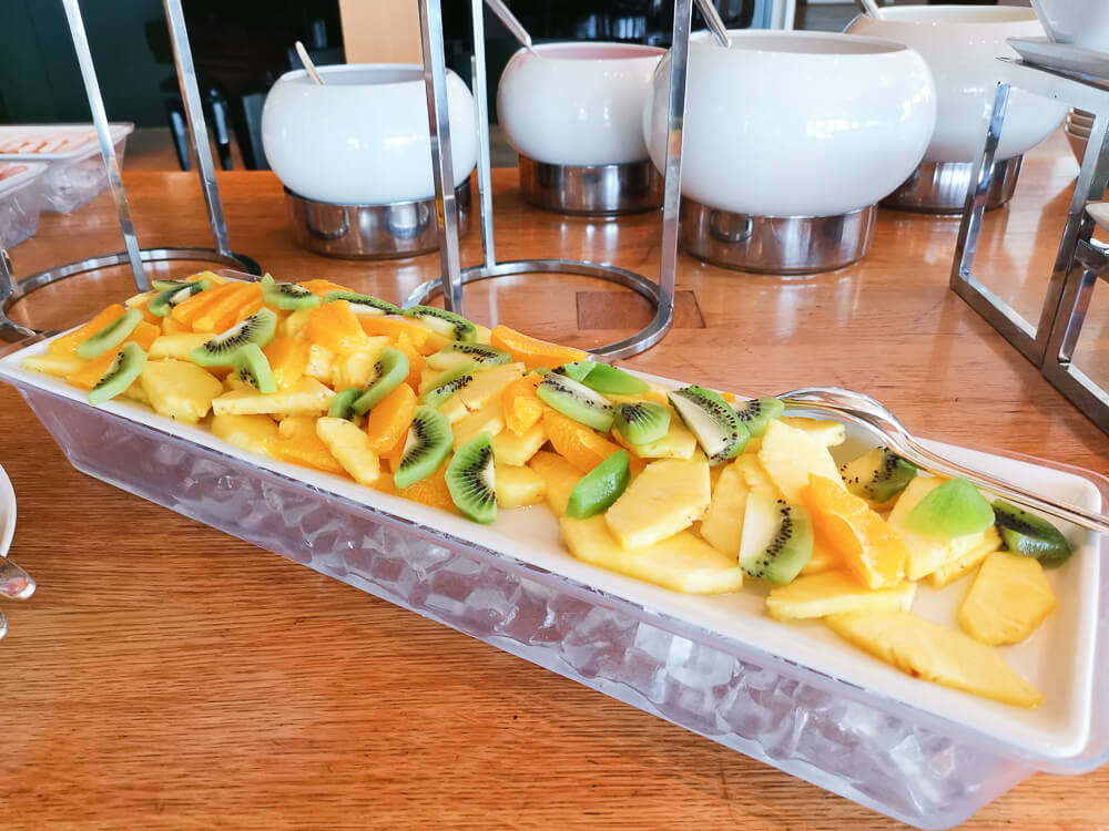 Parkhotel Bellevue & Spa Adelboden - Gourmet HP 2 Obst