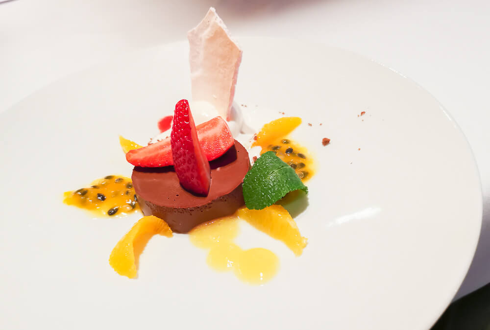 Parkhotel Bellevue & Spa Adelboden - Gourmet HP Gericht 11