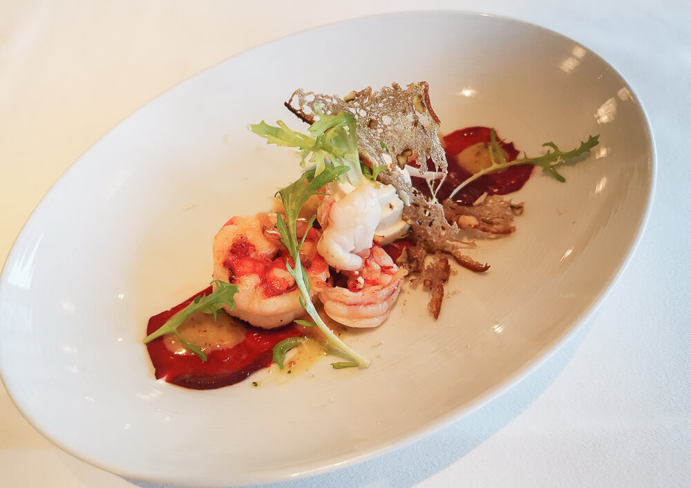 Parkhotel Bellevue & Spa Adelboden - Gourmet HP Gericht 12