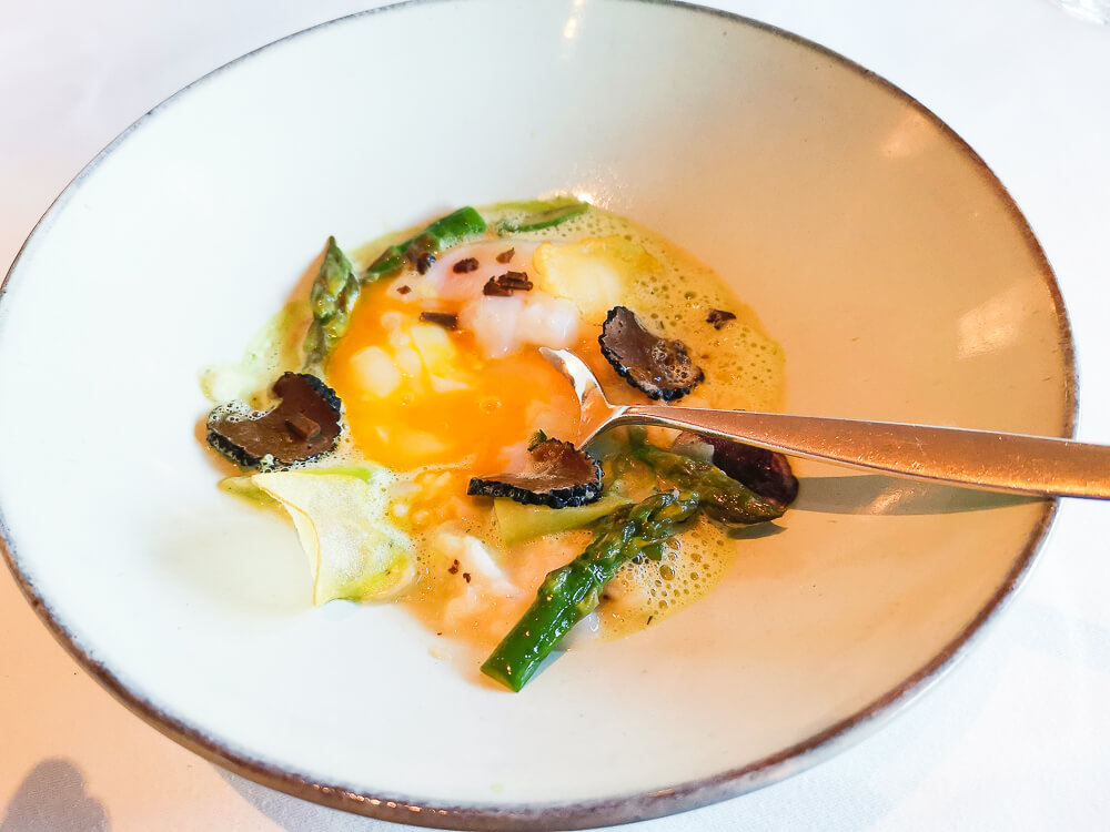 Parkhotel Bellevue & Spa Adelboden - Gourmet HP Gericht 1a