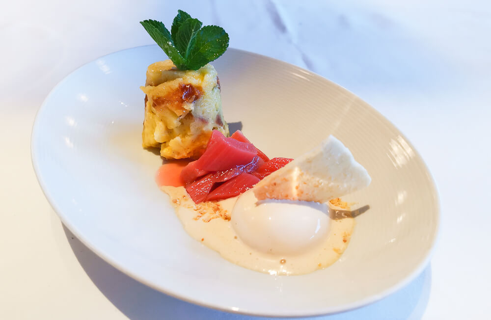 Parkhotel Bellevue & Spa Adelboden - Gourmet HP Gericht 4