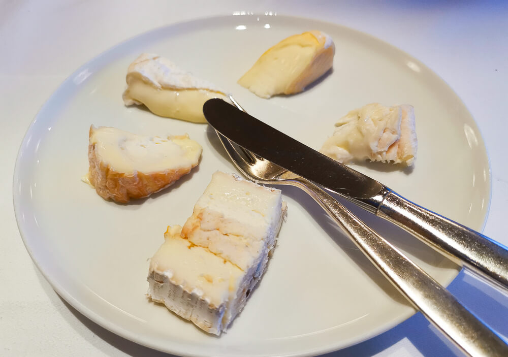 Parkhotel Bellevue & Spa Adelboden - Gourmet HP Gericht 5