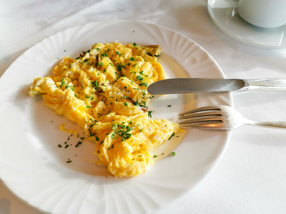 Parkhotel Bellevue & Spa Adelboden - Gourmet HP Gericht 7