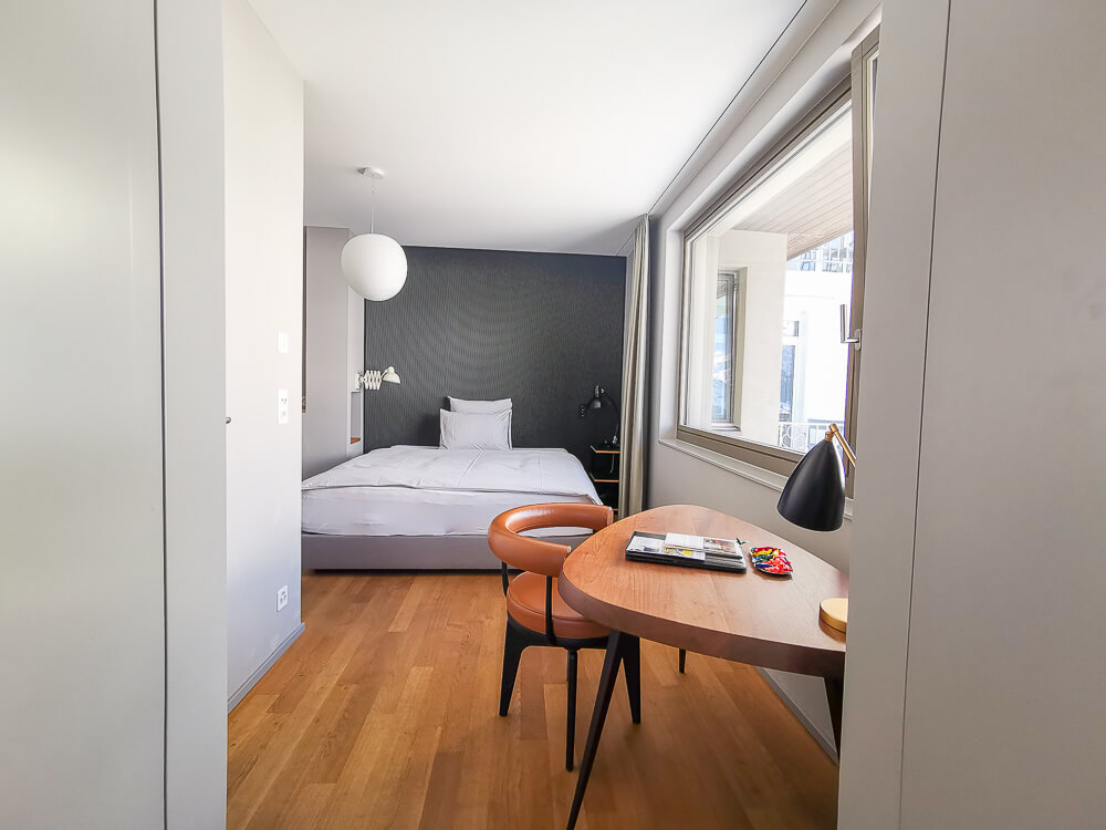 Parkhotel Bellevue & Spa Adelboden - Zimmer 2