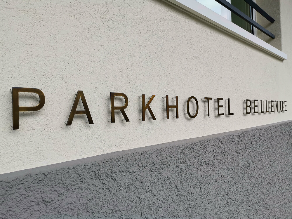 Parkhotel Bellevue & Spa Adelboden