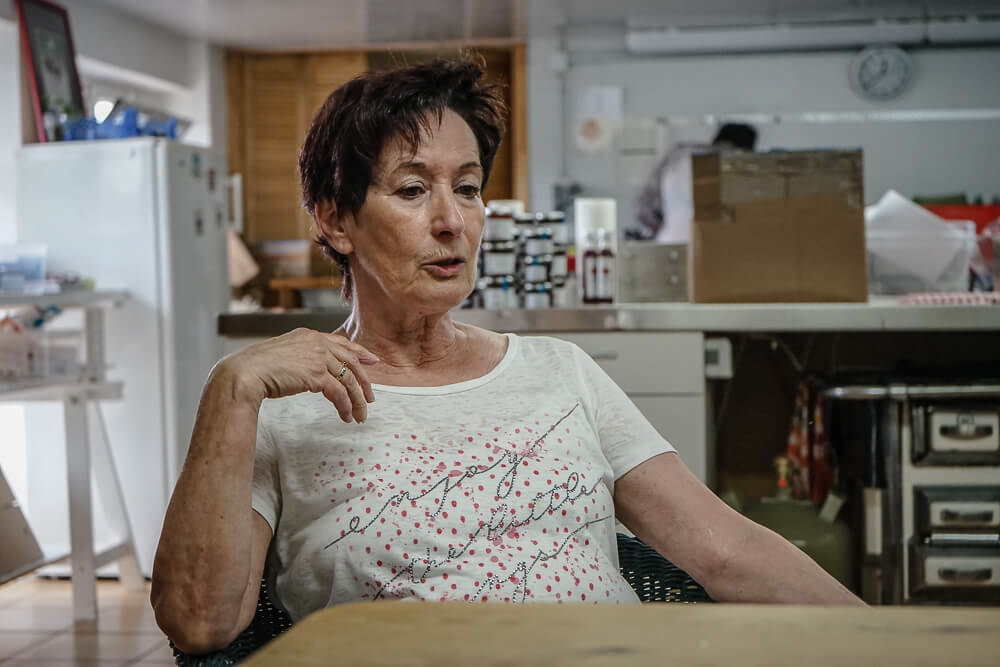 Christine Breyer von MaLis Delices
