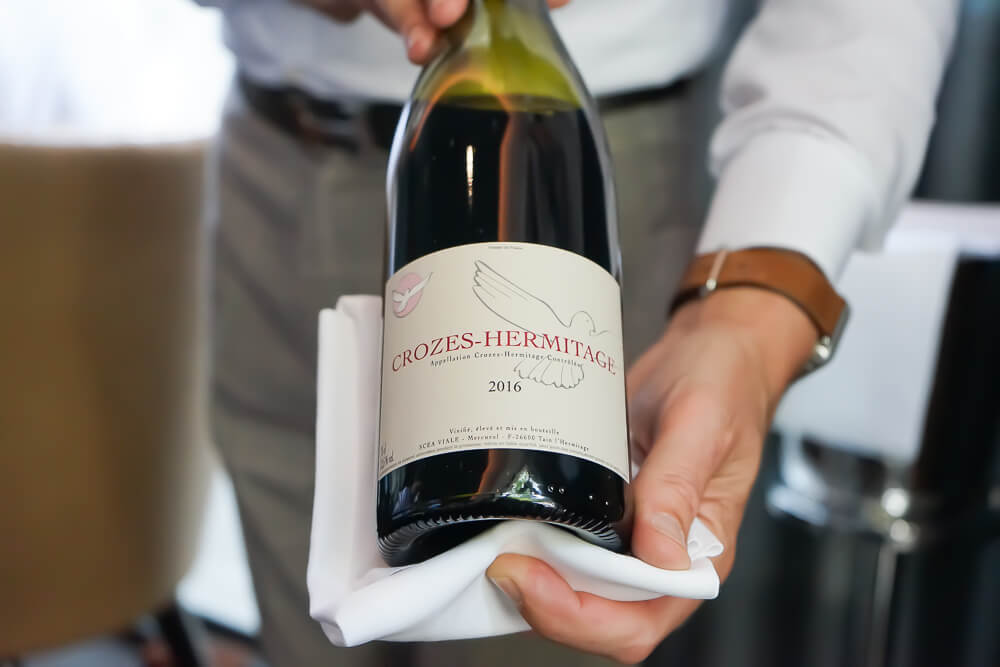 Crozes Hermitage 2016