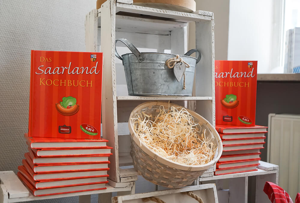 Das Saarland Kochbuch