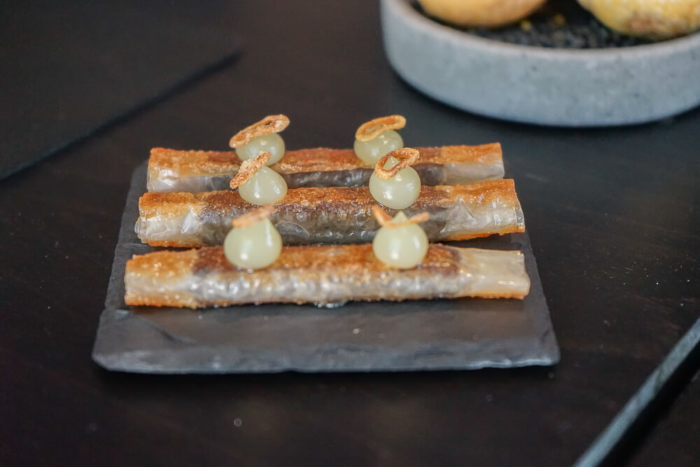 Esplanade Restaurant Saarbrücken - Amuse Trilogie 1