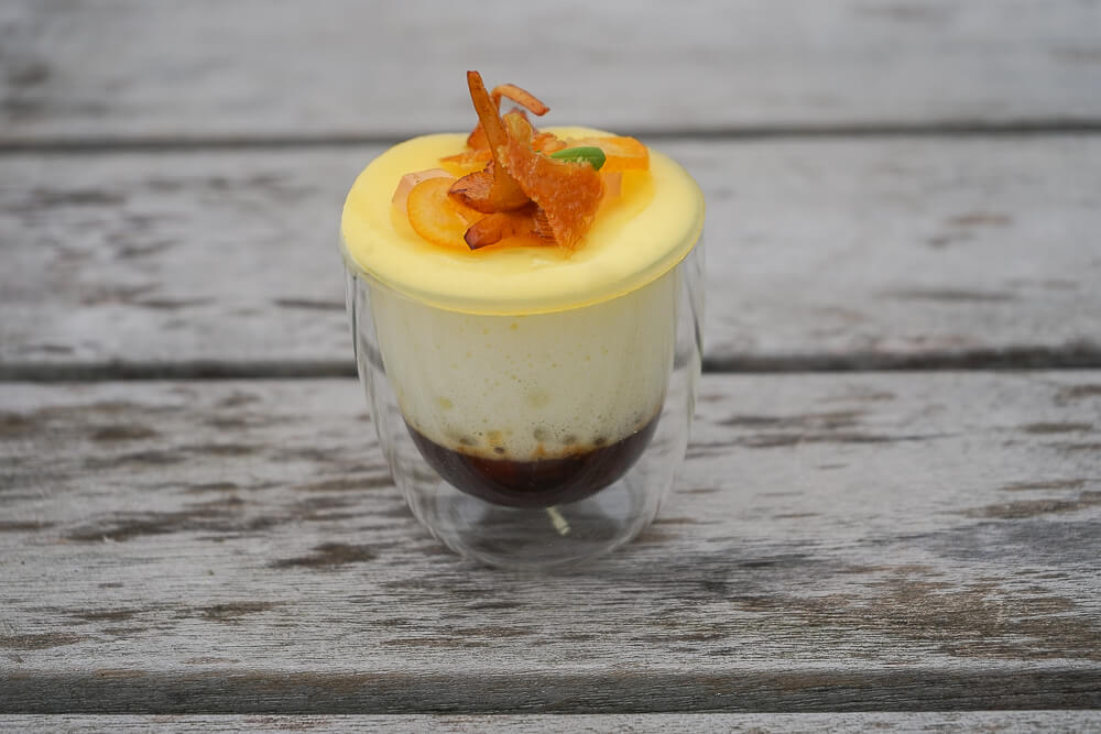 Hämmerles Restaurant - Amuse 4a