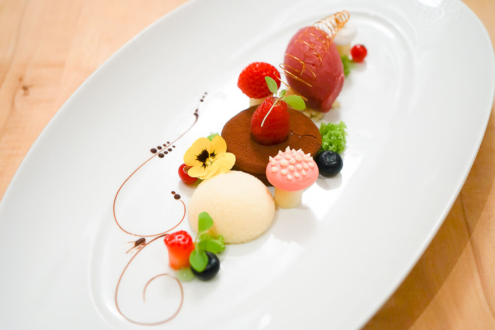 Hämmerles Restaurant - Dessert