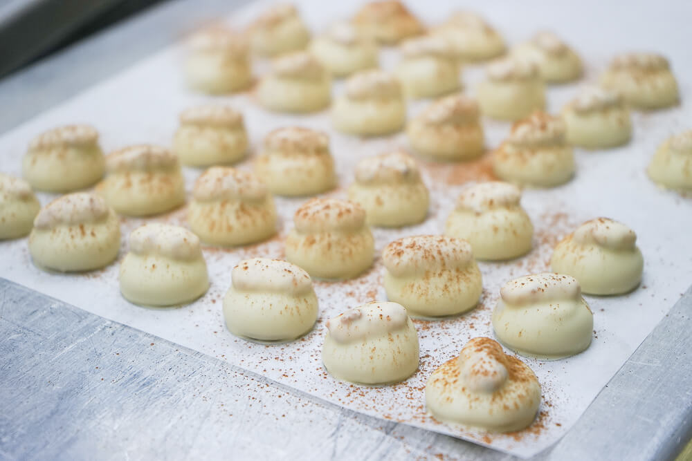 Konditorei Resch - Pralinen selbst machen 4