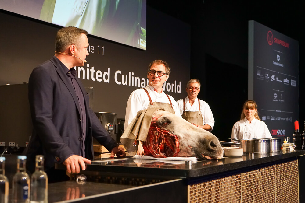 Max Stiegl - Chefsache 2019 in Düsseldorf 1