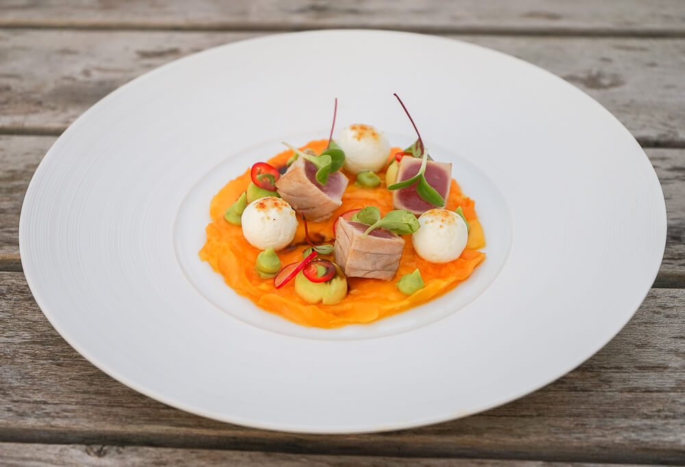Thunfisch nach Cliff Hemmerle