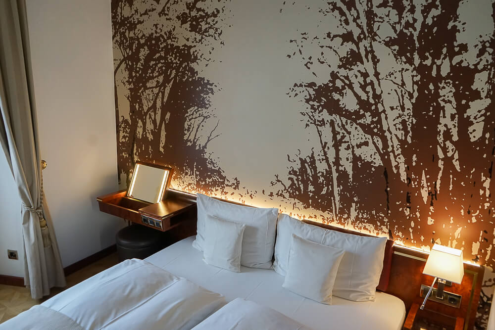 Derag Livinghotel De Medici - Schlafzimmer