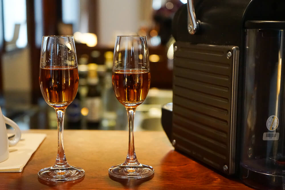 Derag Livinghotel De Medici - darf es ein Sherry sein