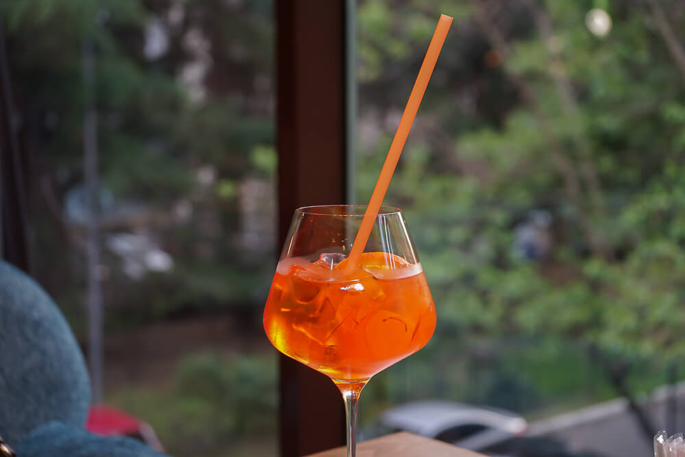 Po tihomu Gastrobar, Sochi - feine Cocktails