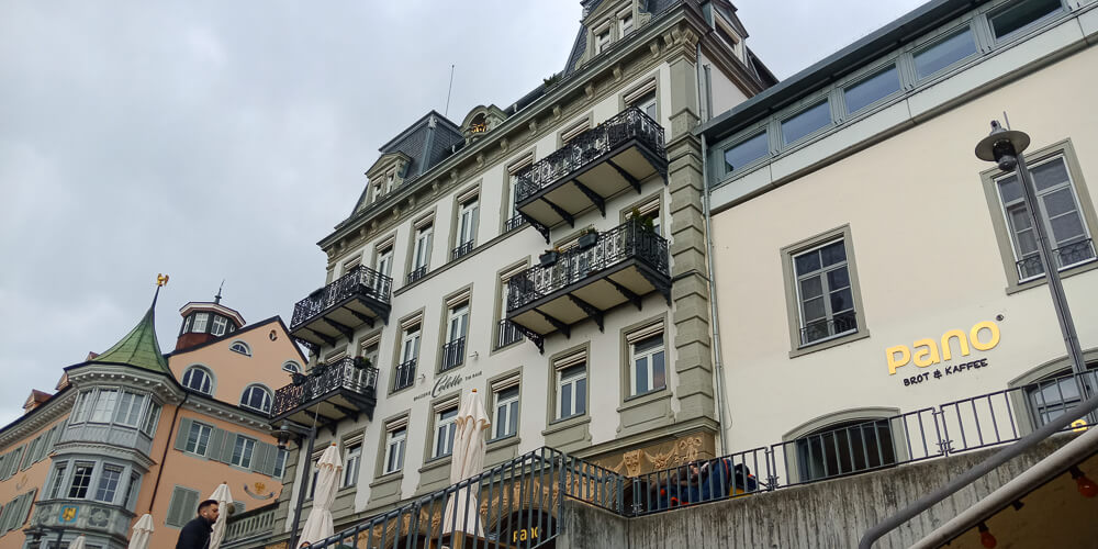 Colette by Tim Raue - Restaurant in Konstanz