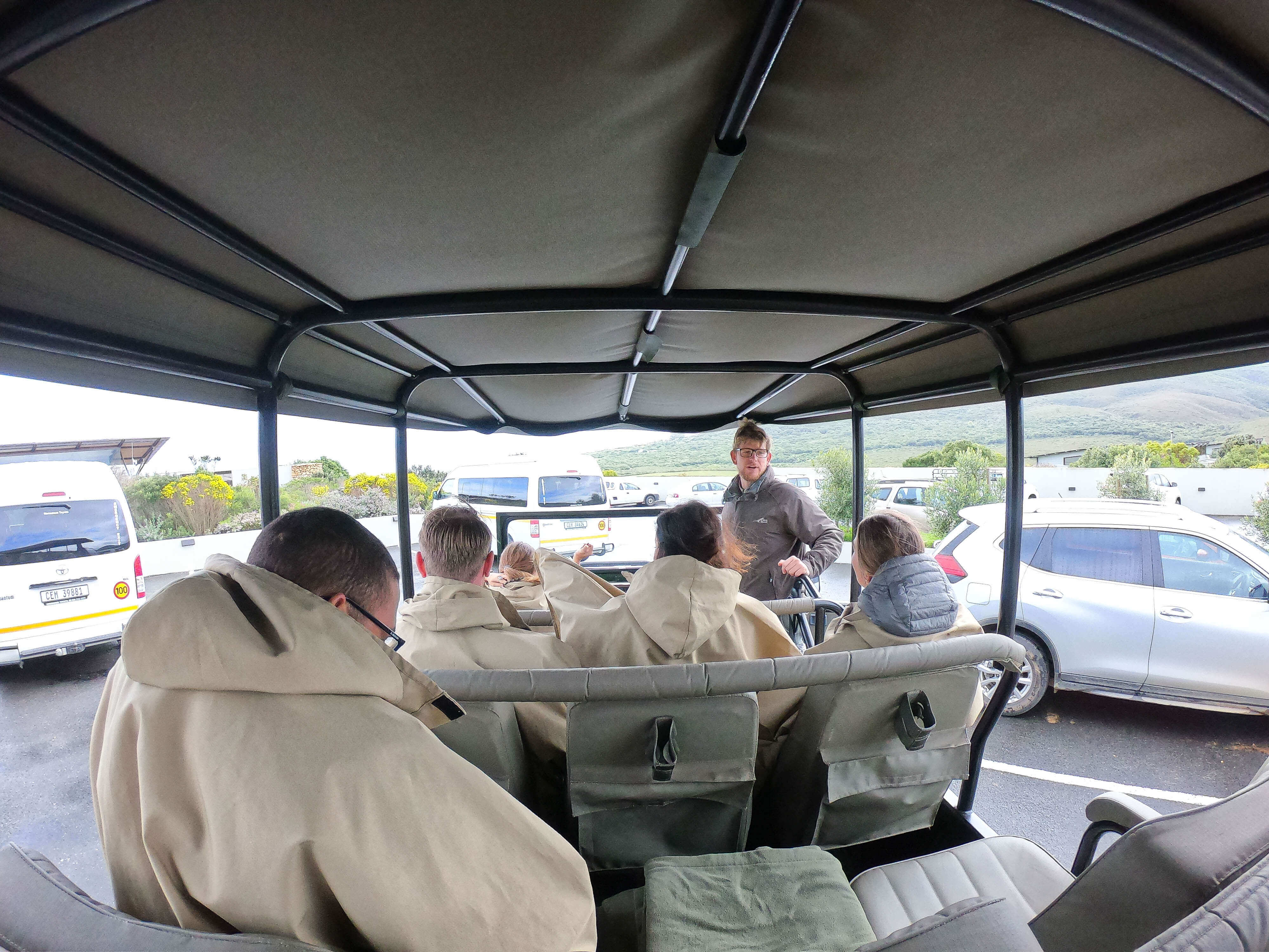Grootbos Private Nature Reserve - Jeep Experience