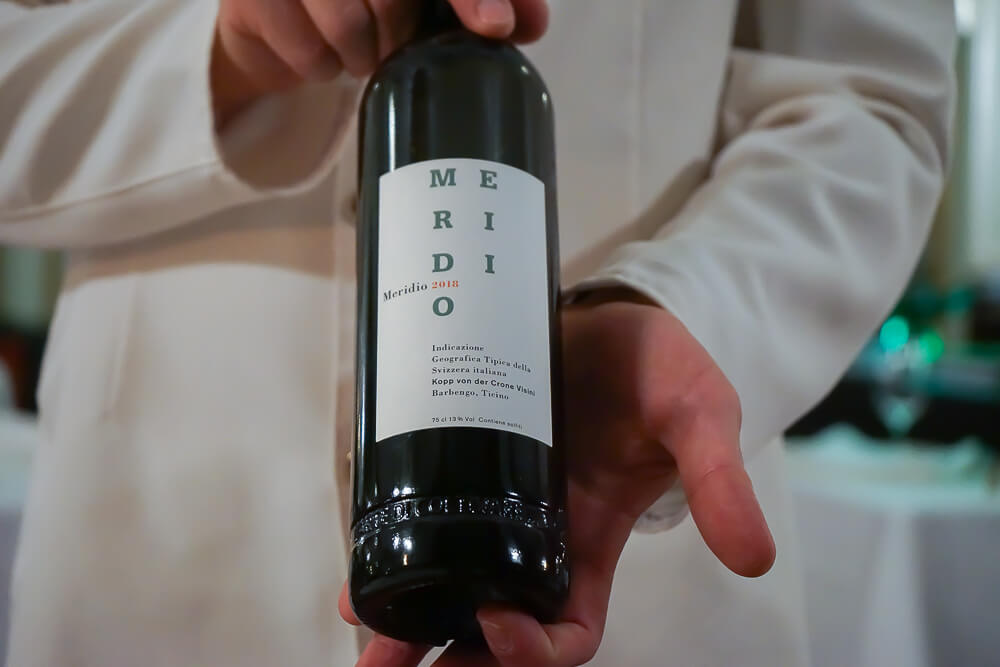 Cristina Bowerman, St. Moritz Gourmet Festival - Weinbegleitung 5