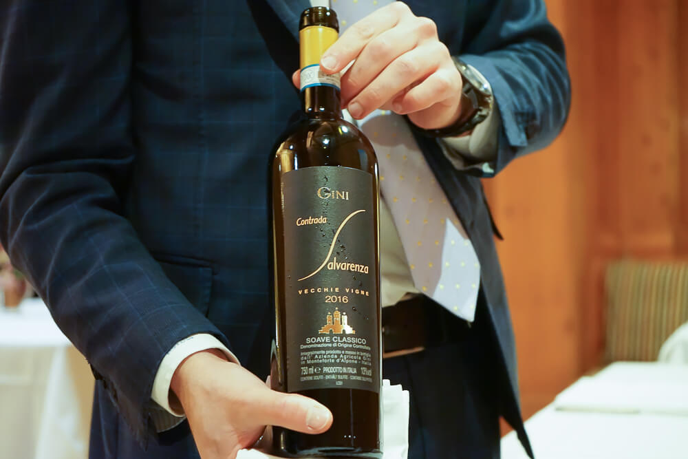 Kamilla Seidler, St. Moritz Gourmet Festival, Waldhaus Sils - Weinbegleitung 1