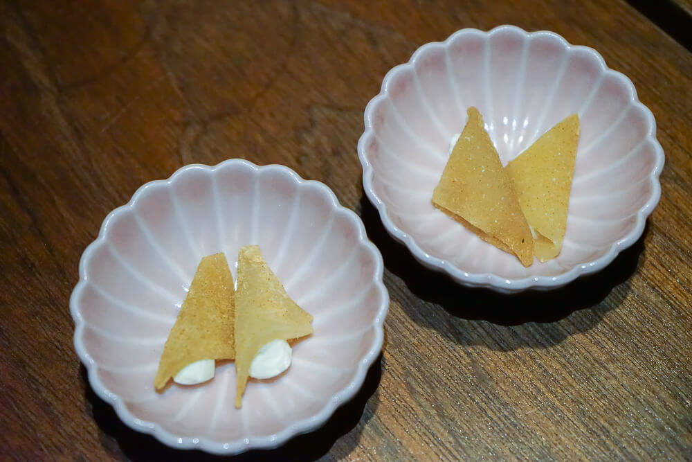 Zenkichi Restaurant Berlin - Appetizer