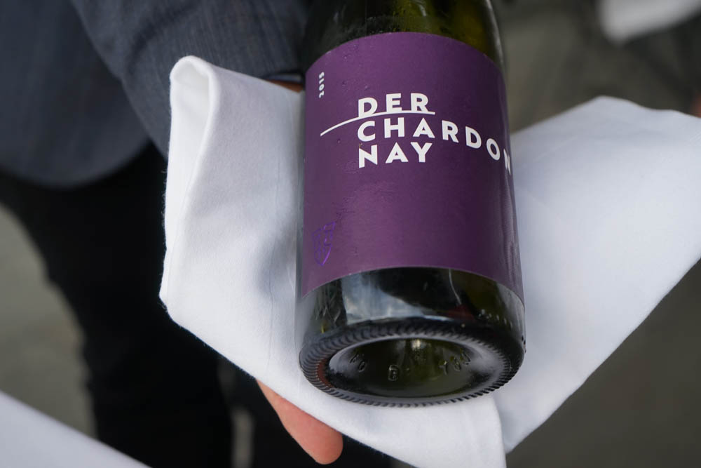 Hotel & Gasthaus Krone - DER Chardonnay