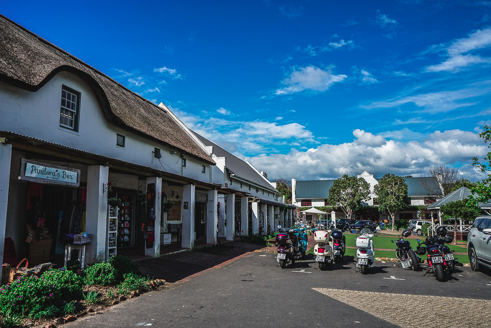 Nordhoek Farm Village 1