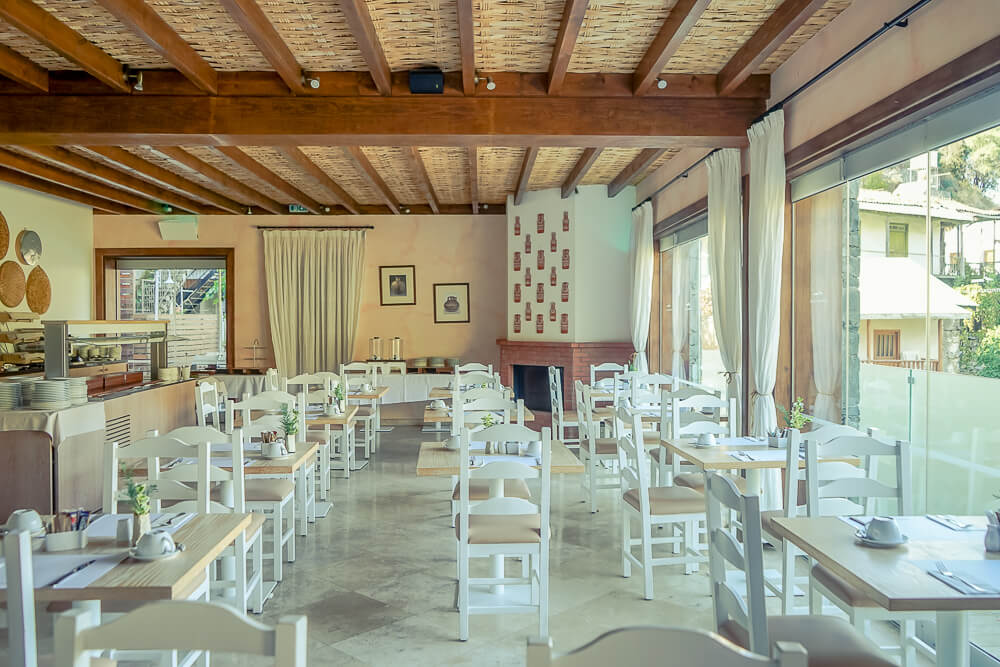 Casale Panayiotis, Zypern - Restaurant innen