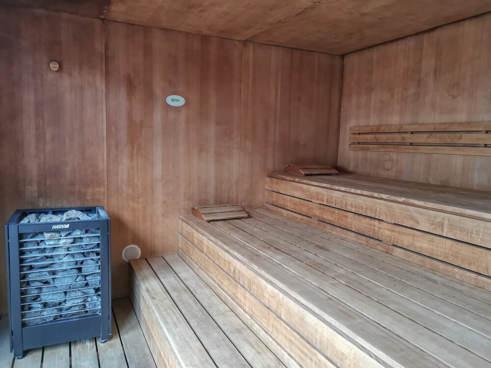 25Hours Hotel Zürich Langstrasse - Sauna