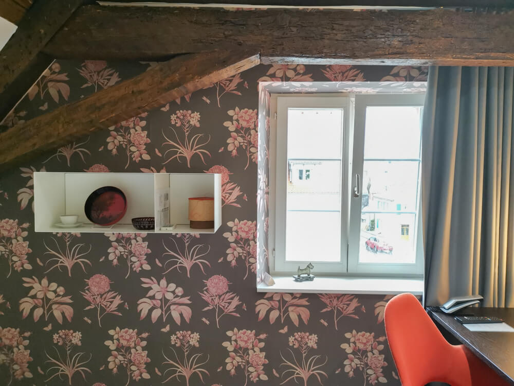 Hotel & Restaurant Krone, Weil am Rhein - Raumdesign in Tradition