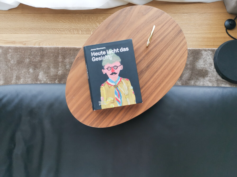Hotel & Restaurant Krone, Weil am Rhein - etwas zu Lesen