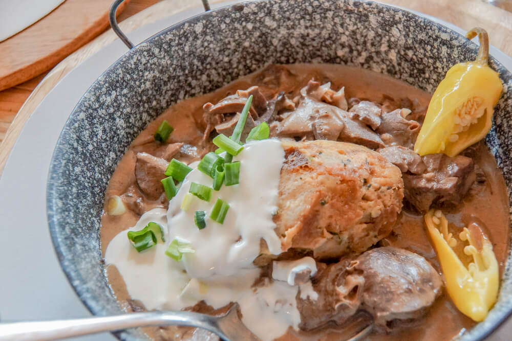 Buja Disznó(k) Restaurant, Budapest - Lunge und Herz bestens zubereitet