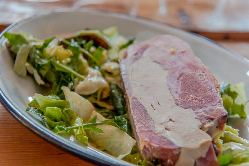 Buja Disznó(k) Restaurant, Budapest - großartige Speisen mit Schweinefleisch