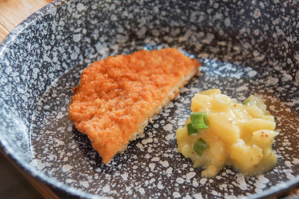 Buja Disznó(k) Restaurant, Budapest - große Teller zum Teilen