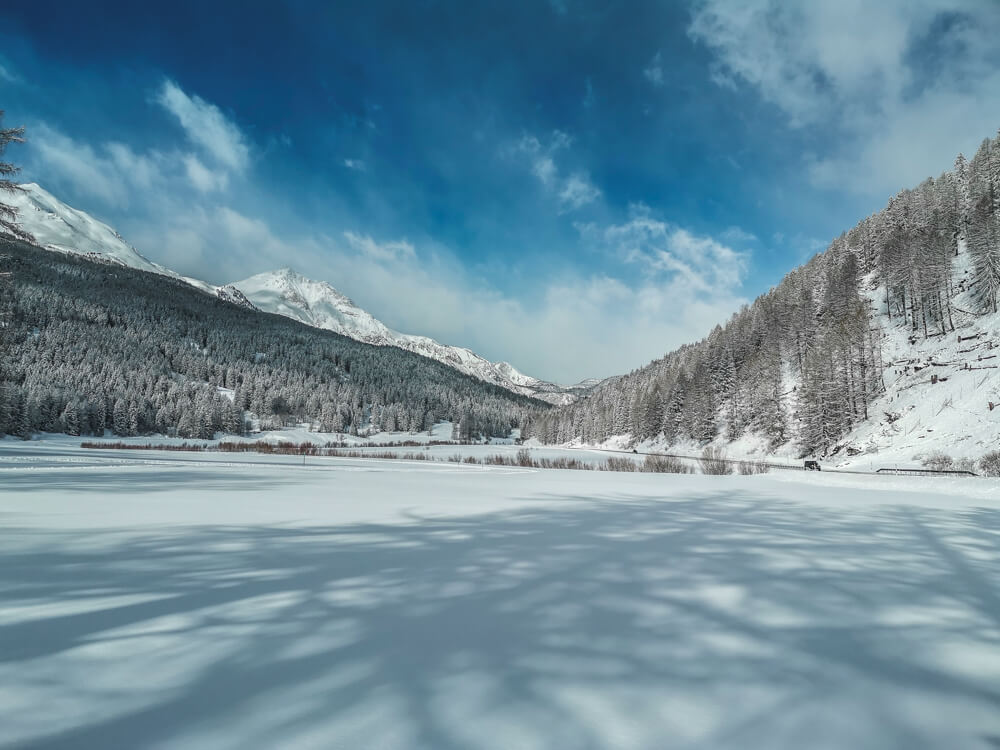 Langlaufen im Val Müstair 4