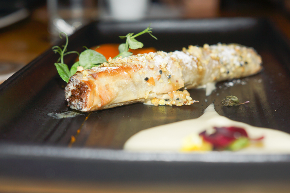 MESSA Restaurant & Bar, Tel Aviv 3