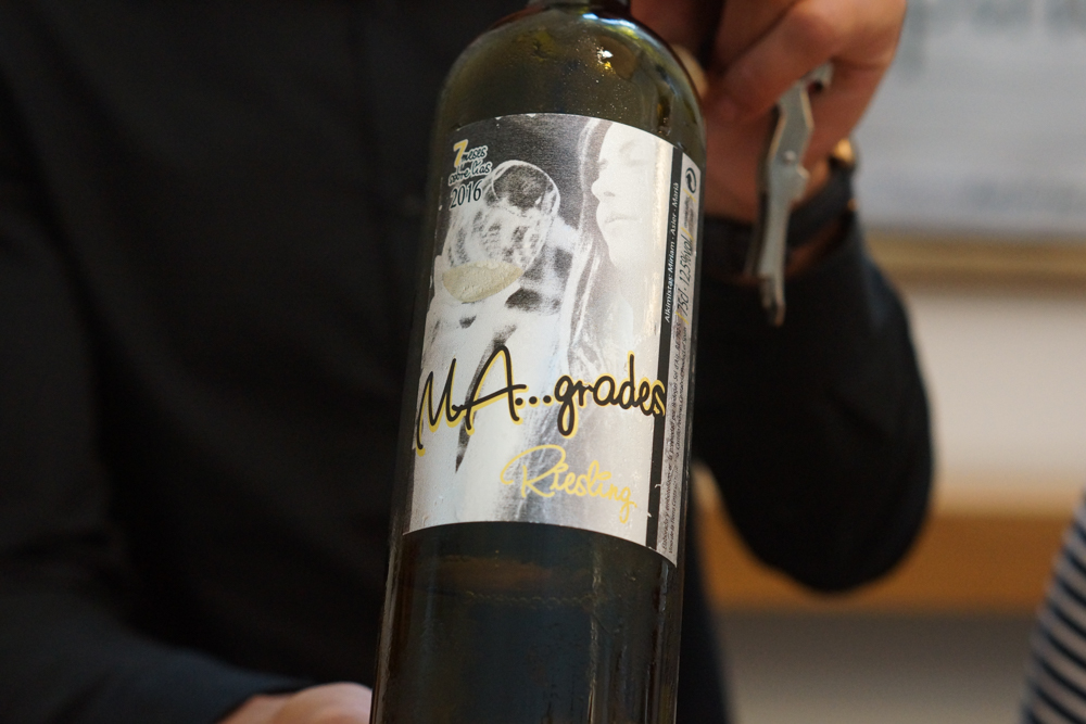 La Casa del Ray, Málaga - grandiose Weine 1